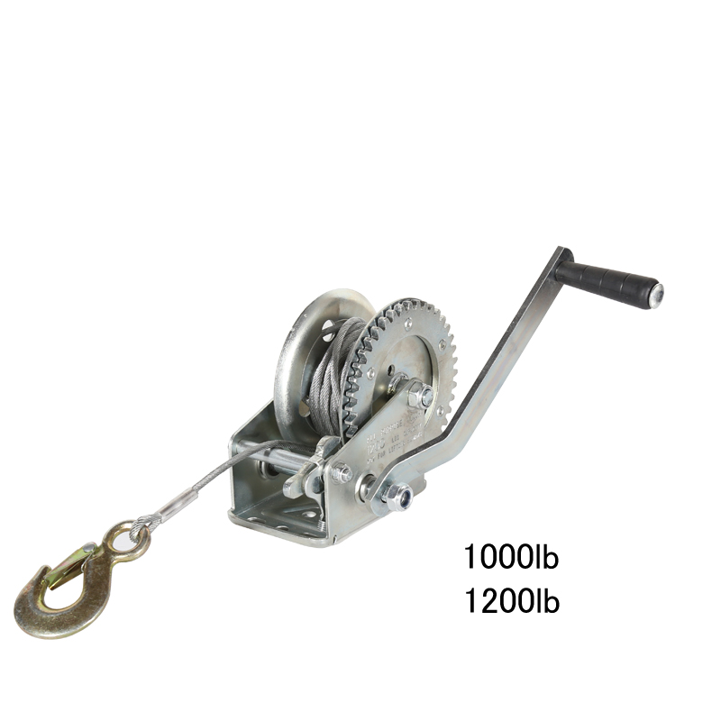 Tời tay cầm tay 1000lb-1200lb